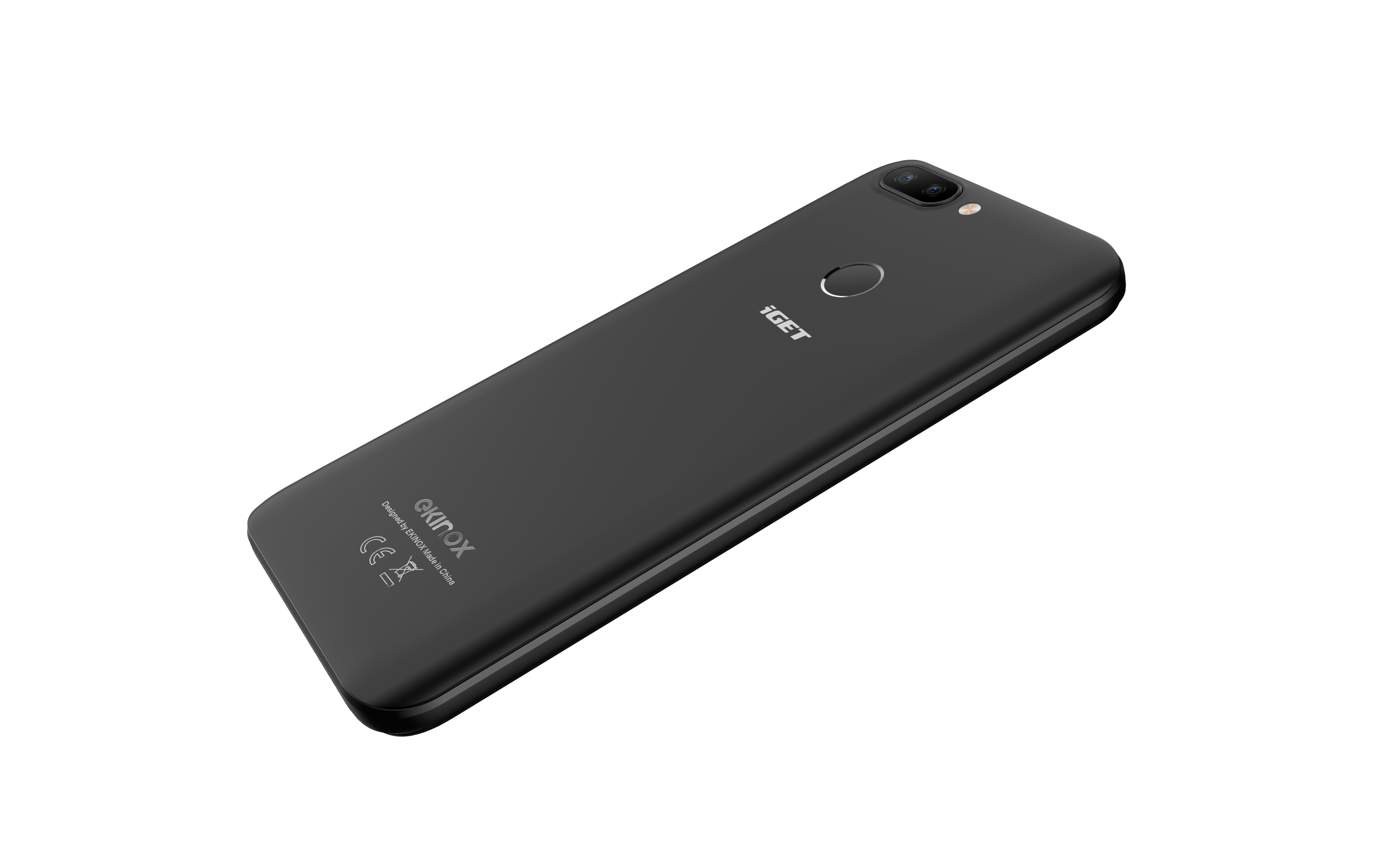 iGET EKINOX K5 Black 